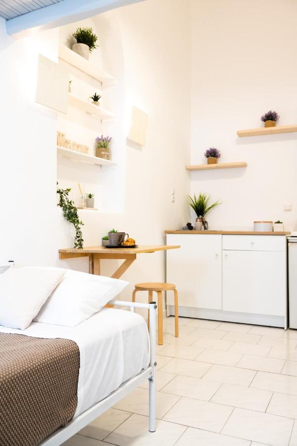 Whitelist Suite & Maisonette III In Mykonos Town Экстерьер фото