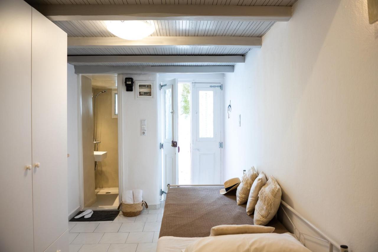 Whitelist Suite & Maisonette III In Mykonos Town Экстерьер фото