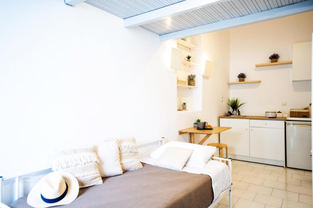 Whitelist Suite & Maisonette III In Mykonos Town Экстерьер фото