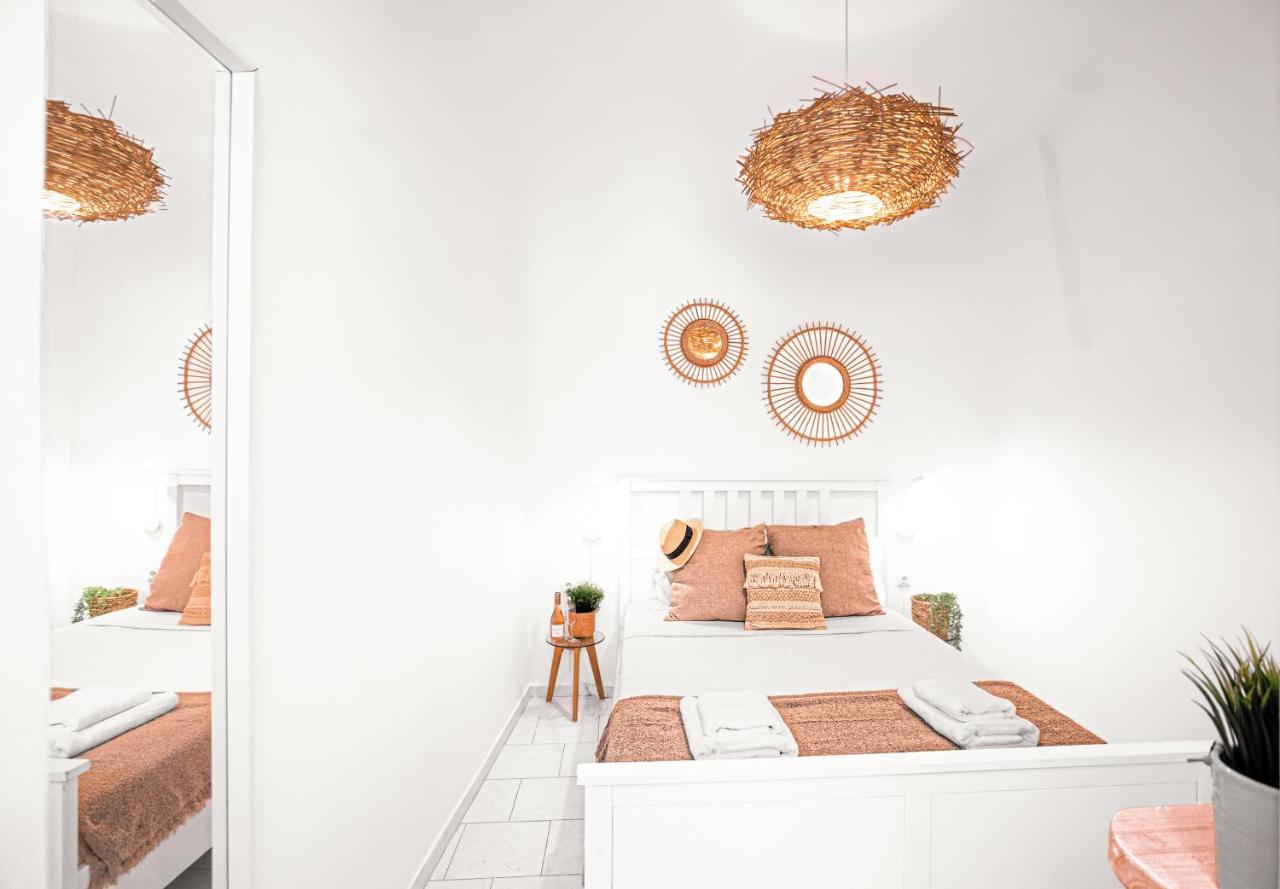 Whitelist Suite & Maisonette III In Mykonos Town Экстерьер фото