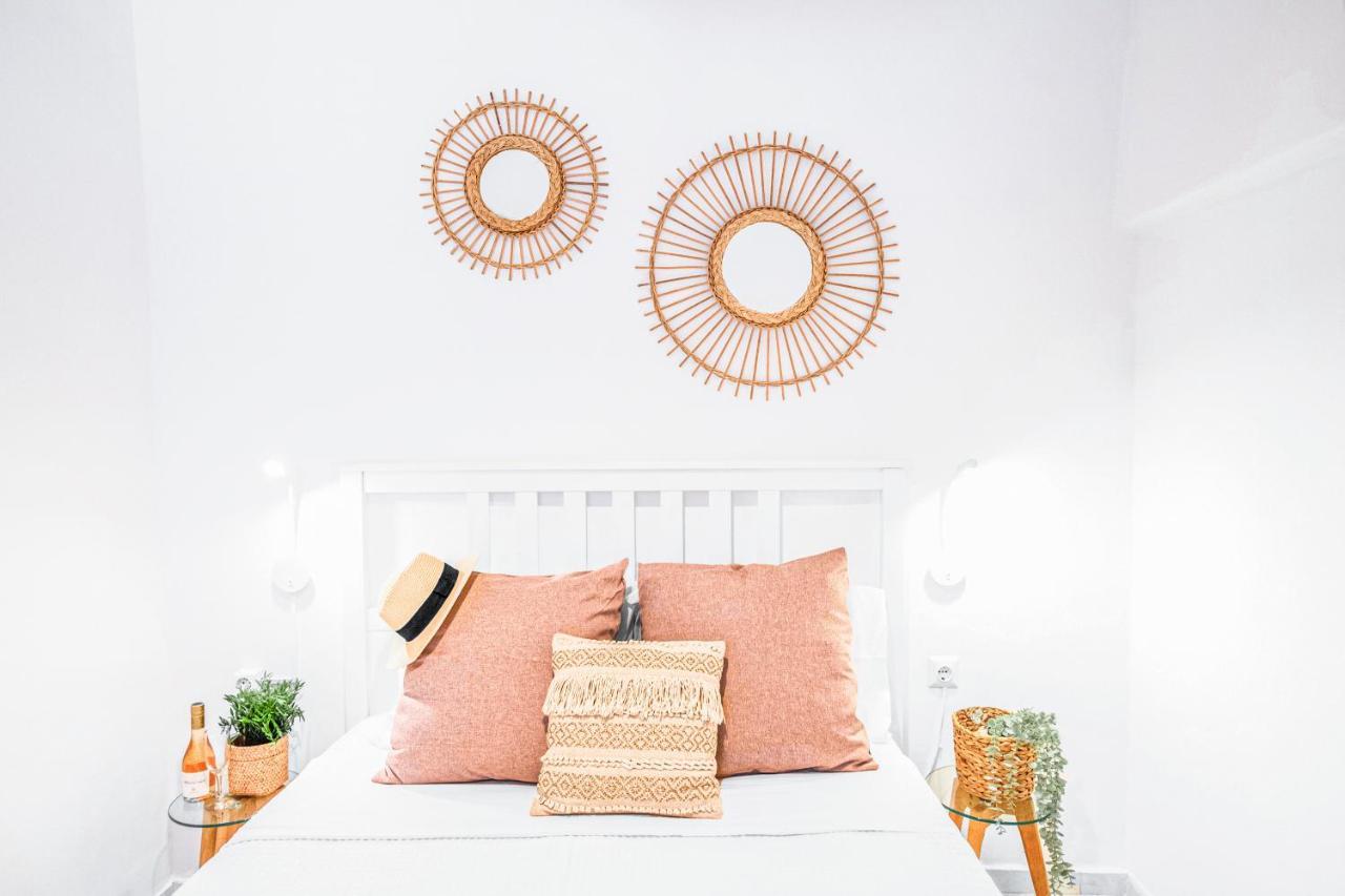 Whitelist Suite & Maisonette III In Mykonos Town Экстерьер фото