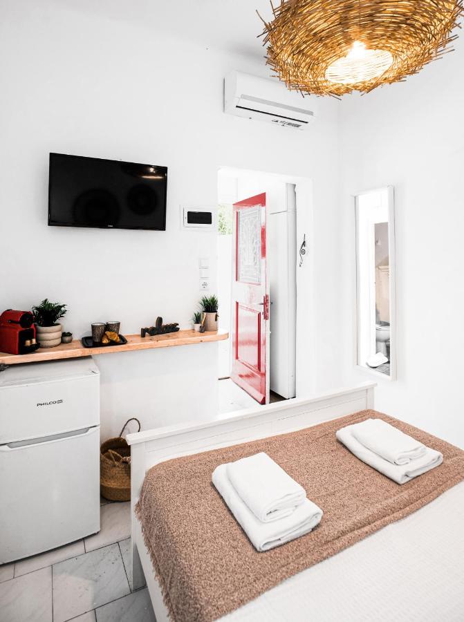 Whitelist Suite & Maisonette III In Mykonos Town Экстерьер фото