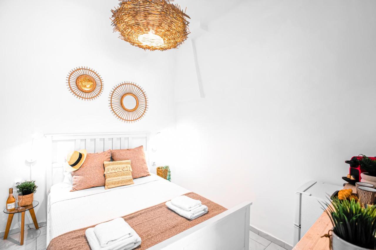 Whitelist Suite & Maisonette III In Mykonos Town Экстерьер фото