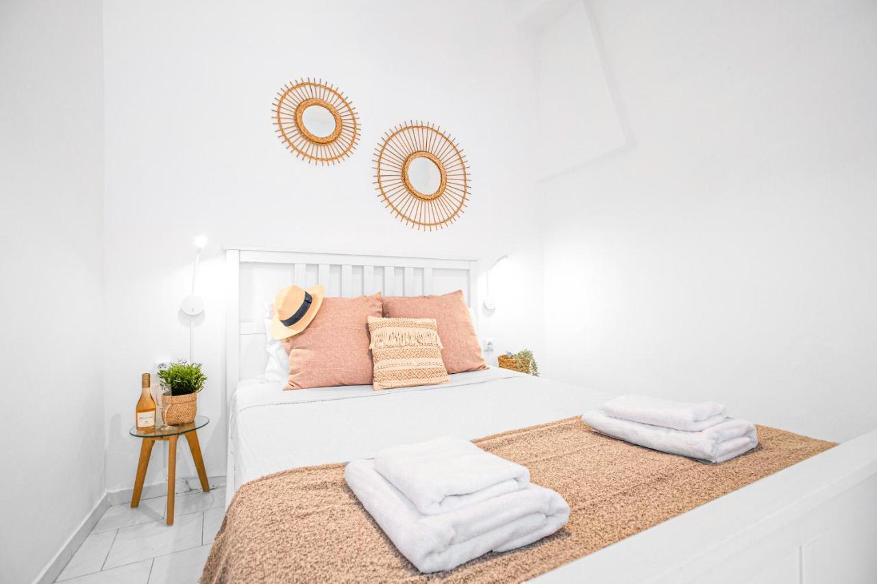 Whitelist Suite & Maisonette III In Mykonos Town Экстерьер фото